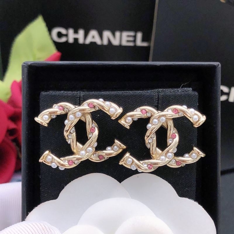 Chanel Earrings